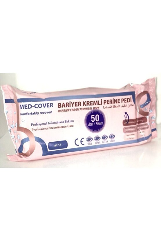 Bariyer Kremli Perine Pedi