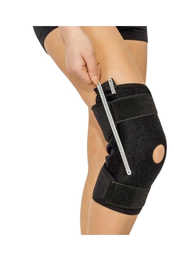 Ligament Ve Patella Destekli Dizlik Bedensiz