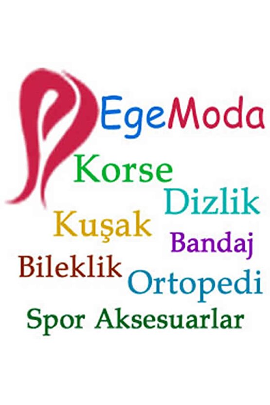 Egemoda Elastik Sport Dizlik , Elastik Diz Korsesi