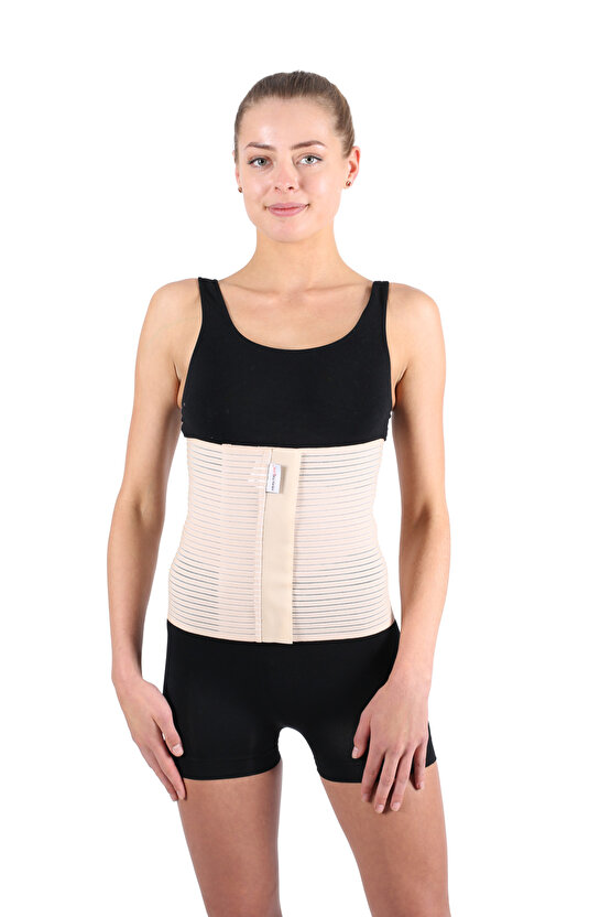 ABDOMİNAL KARIN KORSESİ STANDARD