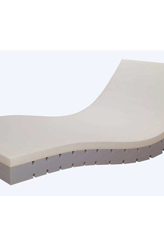 VİSCOMET ORTOPEDİK VİSCO YATAK 90X190X14 CM ROLLPACK YAPILMIŞ