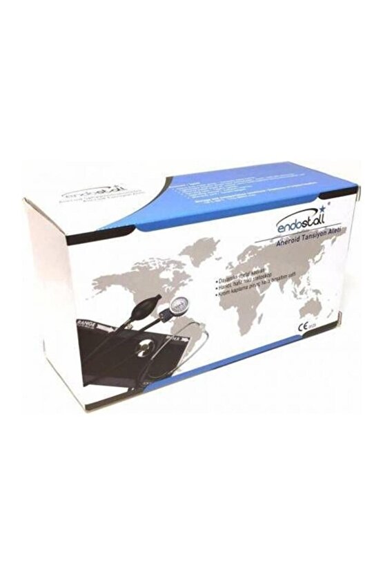 Endostal Manuel Tansiyon Aleti