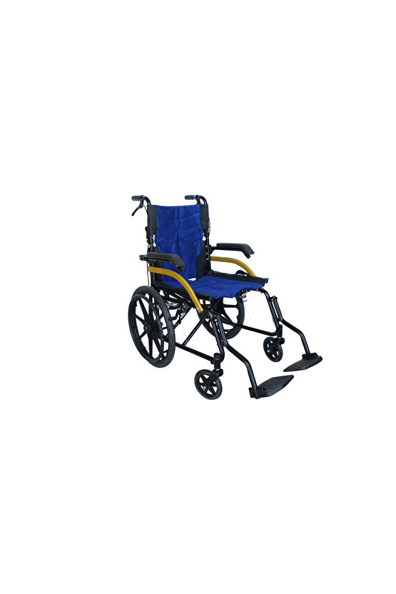 Fh06b Katlanabilir Transfer Özellikli Tekerlekli Sandalye