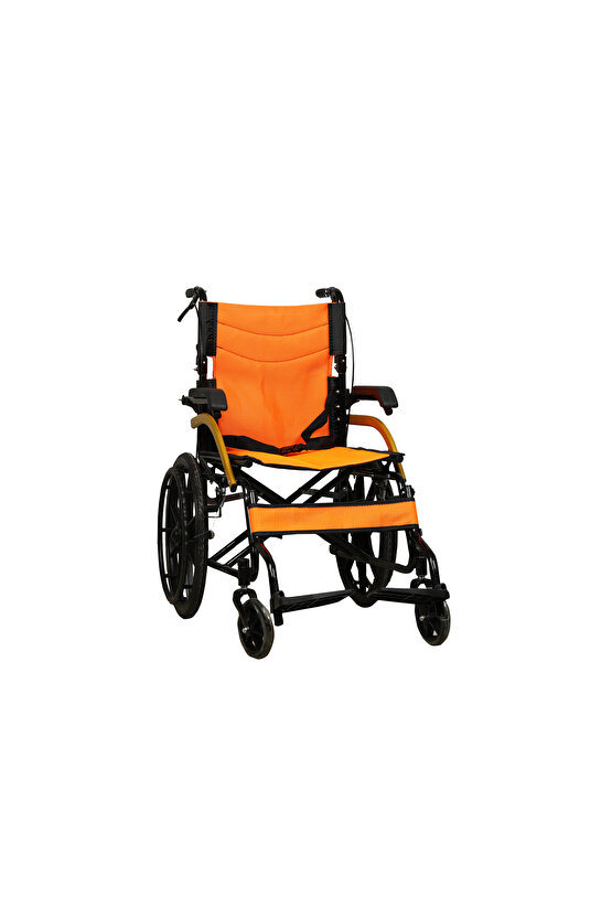 Fh06b Katlanabilir Transfer Özellikli Tekerlekli Sandalye