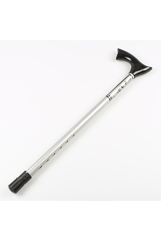 Alüminyum Baston Metal Ayarlı Asa Baston Metalik Renk