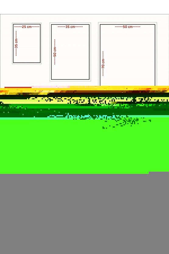 Vzn Ağrı Bandı Original Kinesiology Tape 5cm X 5m Yeşil