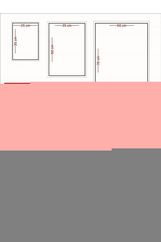 Plastik Ecza Dolabı Duvar Tipi Içi Boş