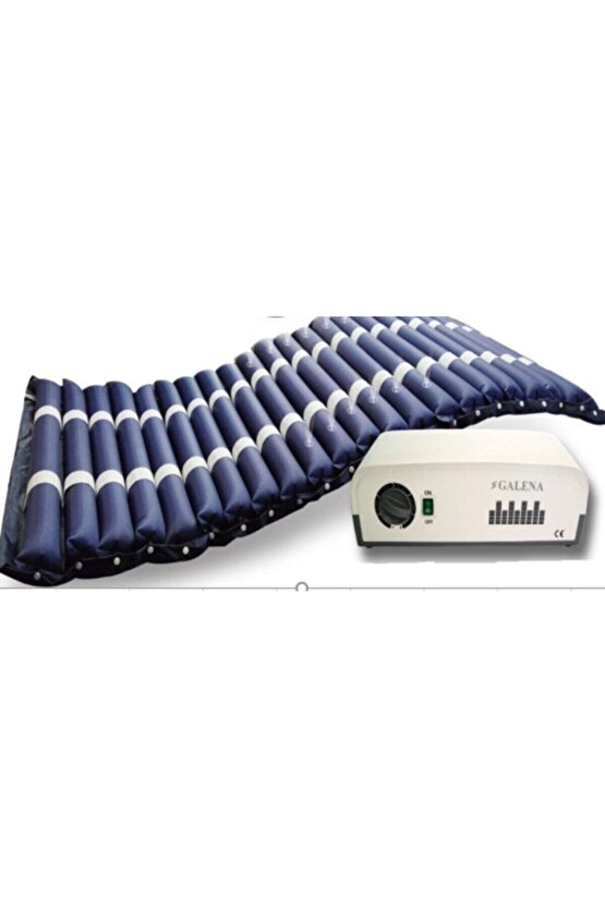 Gs-200 Boru Tipi Abc Sistem Havalı Yatak