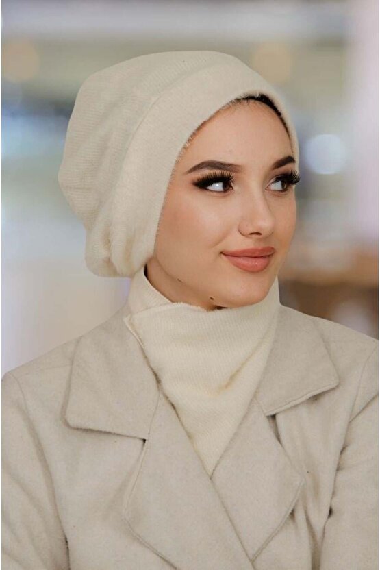 Kemik Tesettür Bere Ve Etol Takım