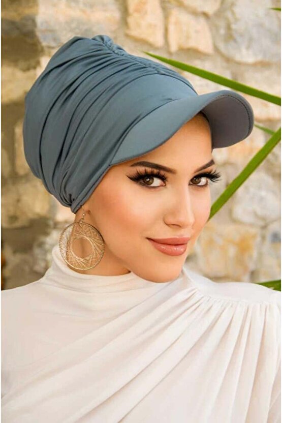 Deniz Grisi Havuz - Deniz Şapkası