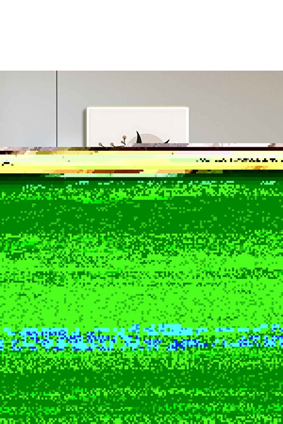 Kiremit Çapraz Bantlı Medium Size Hijab - Hazır Şal