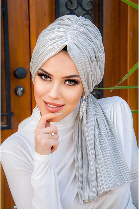 Gümüş Piliseli Dolama Bone