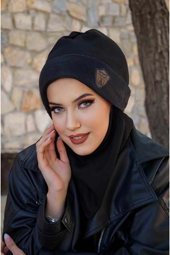 Hardal Karyağdı Armalı Maskeli Bere