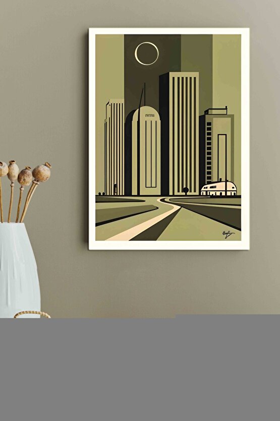 Gri Ekru Fiyonklu Tesettür Bere