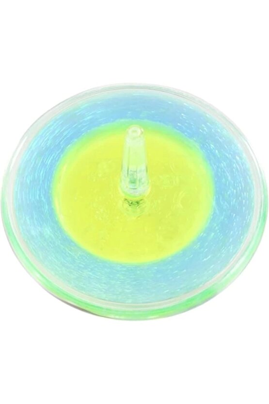 Lava Storm Magic Liquid Spinners - Lav Fırtınası Sihirli Sıvı Döndürücüler - Fırfır Topaç - Yeni Nes