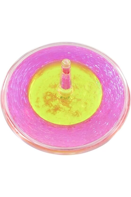 Lava Storm Magic Liquid Spinners - Lav Fırtınası Sihirli Sıvı Döndürücüler - Fırfır Topaç - Yeni Nes