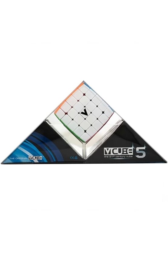 Orijinal V-Cube 5x5 Pillow Küp - V-Cube Küp - Zeka Küpü - 5x5 Pillow Küp - Akıl Küpü - Akıllı Küp -V