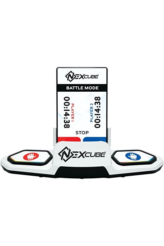 Orijinal NexCube Yarışması - Nexcube Speed Cube - NexCube Classic 3x3 Zeka Küpü - Zeka Küpü - Rubik