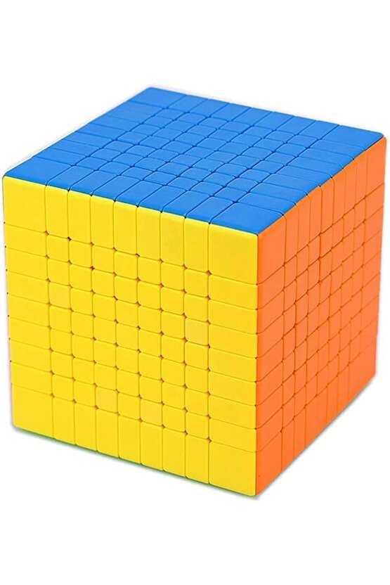 Orijinal MoYu Meilong 9x9 Küp - Moyu Speed Cube - Moyu 9x9 Zeka Küpü - Zeka Küpü - Rubik Küp