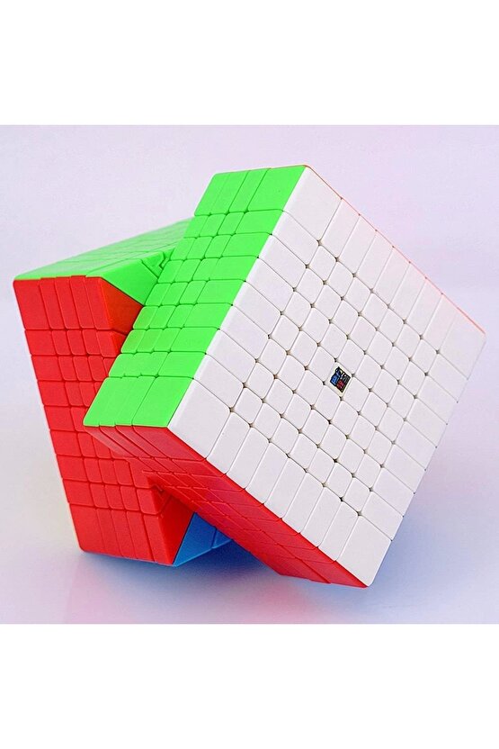 Orijinal MoYu Meilong 9x9 Küp - Moyu Speed Cube - Moyu 9x9 Zeka Küpü - Zeka Küpü - Rubik Küp