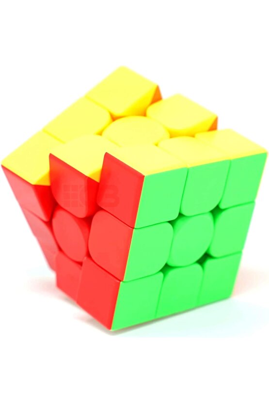 Orijinal Moyu Klasik 3x3 Küp - Moyu Speed Cube - Moyu 3x3 Zeka Küpü - Zeka Küpü - Rubik Küp