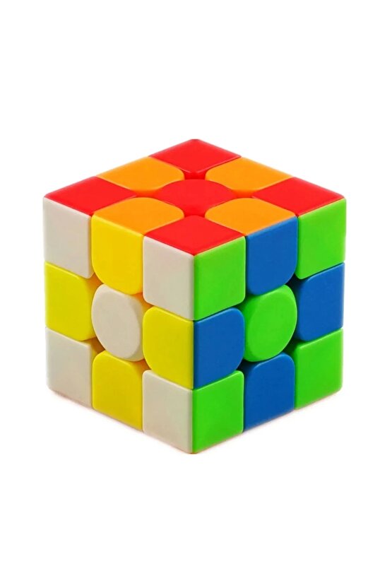 Orijinal MoYu Meilong 3x3 Küp - Moyu Speed Cube - Moyu 3x3 Zeka Küpü - Zeka Küpü - Rubik Küp