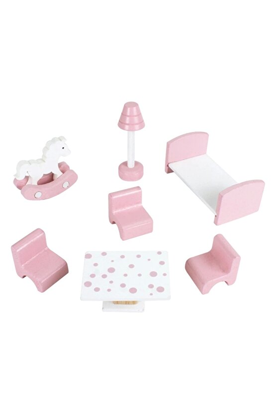 Muhteşem Merdivenli Ahşap Oyun Evi - Ahşap Tatil Evi - Merdiven Oyun Evi - Ahşap Ev - Ahşap Oyun Evi