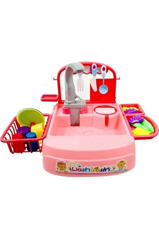 ysfx Mutfak Lavabosu Pembe 168a-19a Life Sell 721051