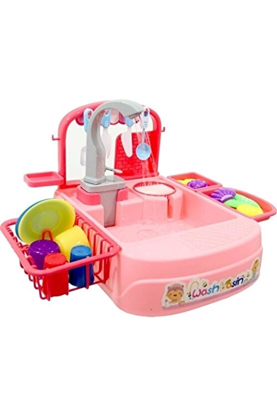 ysfx Mutfak Lavabosu Pembe 168a-19a Life Sell 721051