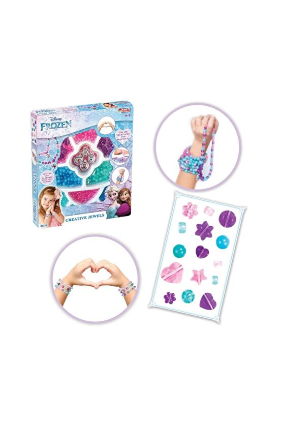 03173 Dede, Frozen Takı Seti