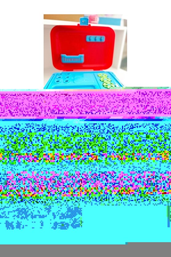 Sonic Tekerlekli Tamir Bavulu