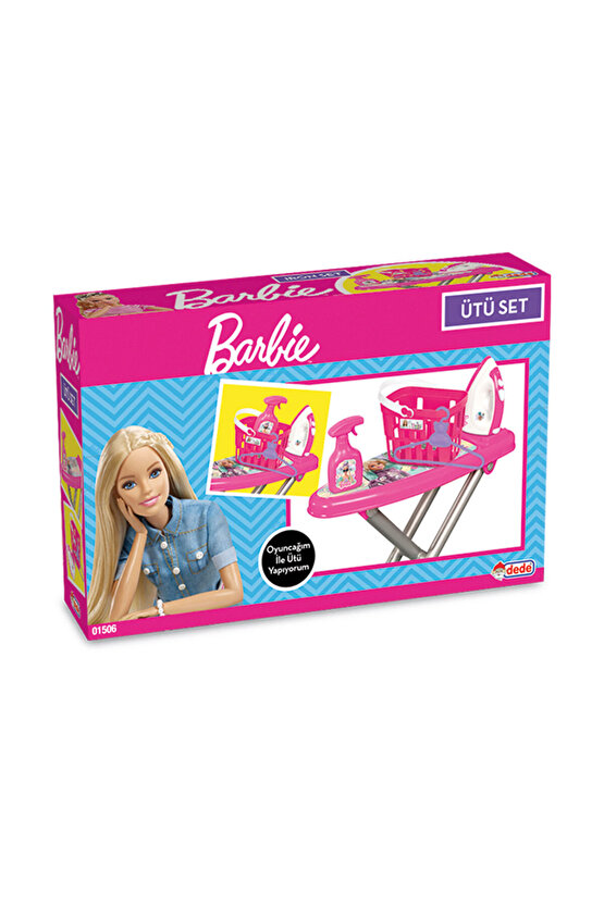 Dede Barbie Ütü Seti 01506