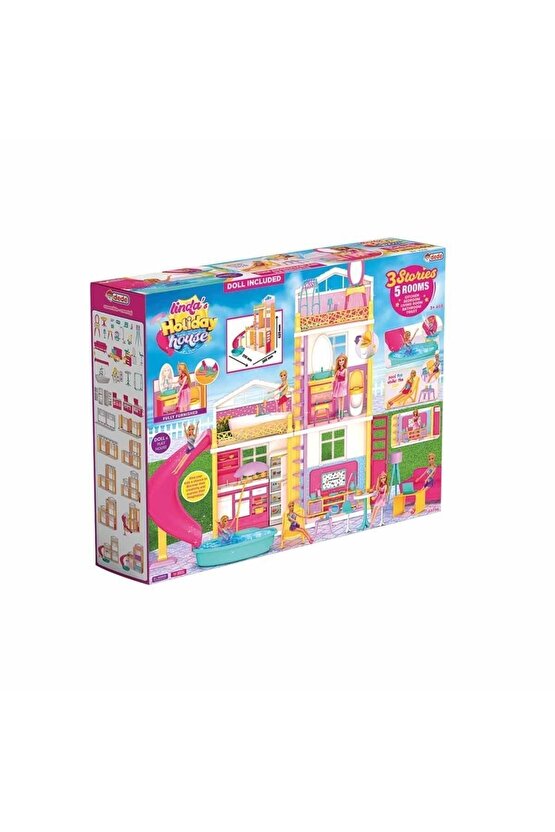 Linda’nın Tatil Evi