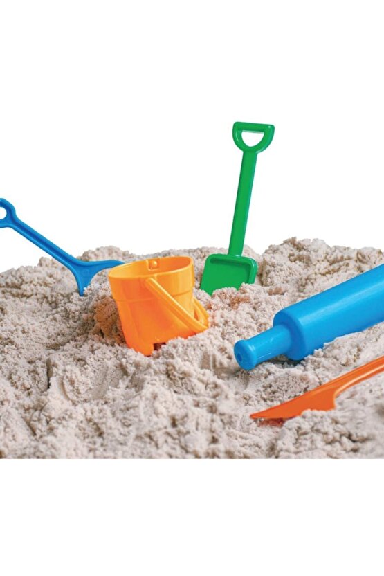 Artsand Plaj Kum Seti (500 Gr.) - Art Craft Kinetik Kum Seti - Oyun Kumu - Art Sand Kumu - Kum Seti