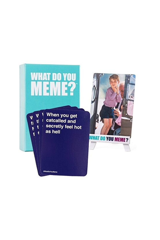 What Do You Meme? İngilizce Kutu Oyun
