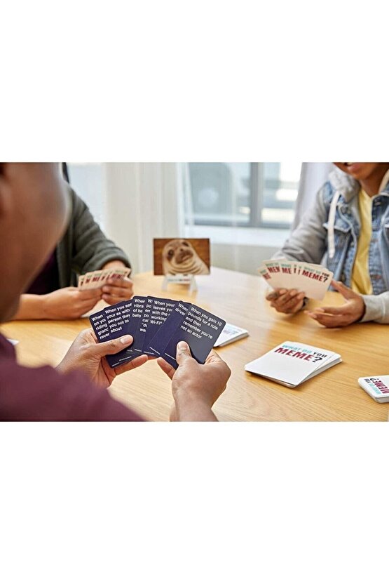 What Do You Meme? Ingilizce - What Do You Meme Oyunu - Hangi Modsun - Hangi Mosun Oyunu - Kutu Oyunu