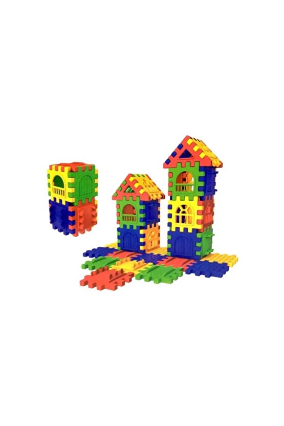 Puzzle City 64 Parça 03702