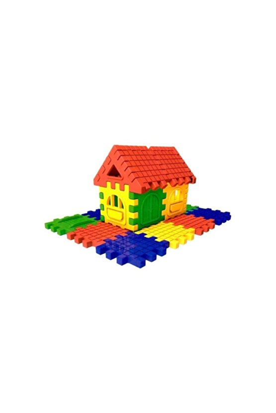 Puzzle City 64 Parça 03702