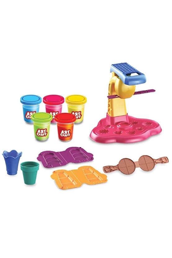 Art Craft Dondurma Oyun Hamuru Seti 03489