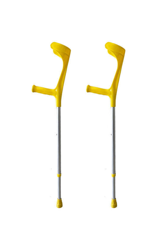 Değnek Koltuk Değneği Kanedyen SARI ÇİFT