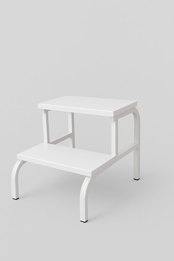 Eskoba 2 Basamaklı Tm-a-1014 Eskabo 2 Basamaklı Muayene Masası Basamağı