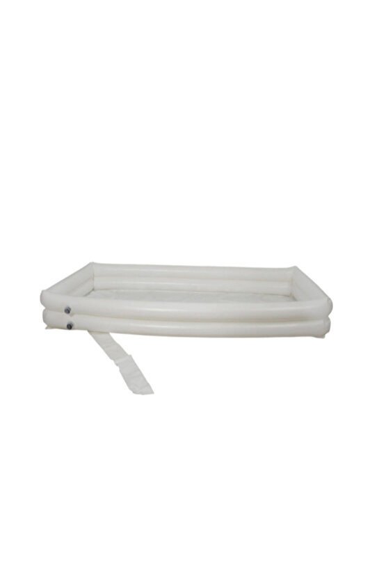 İşiniz Bitince Katlayıp Kaldırabileceğiniz Portatif Hasta Yıkama Havuzu