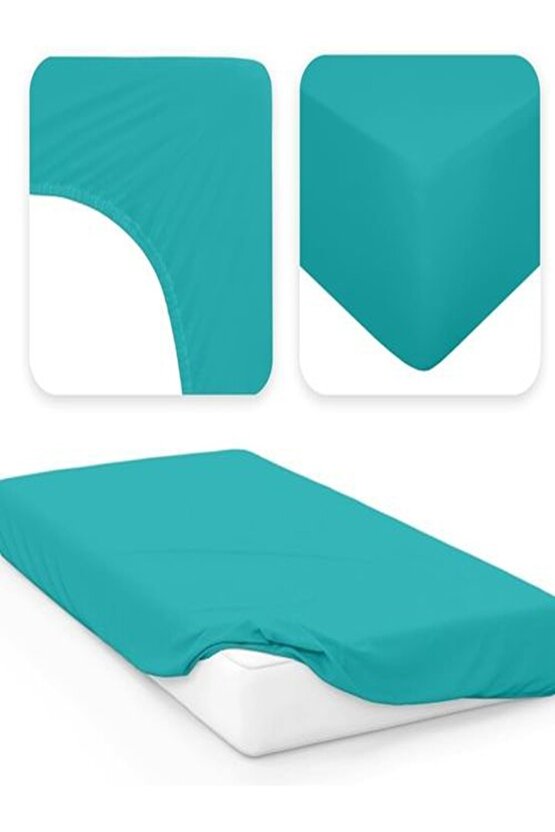 VİSCOMET 2 ADET HASTA YATAĞI SIVI GEÇİRMEZ ÇARŞAF 90X190