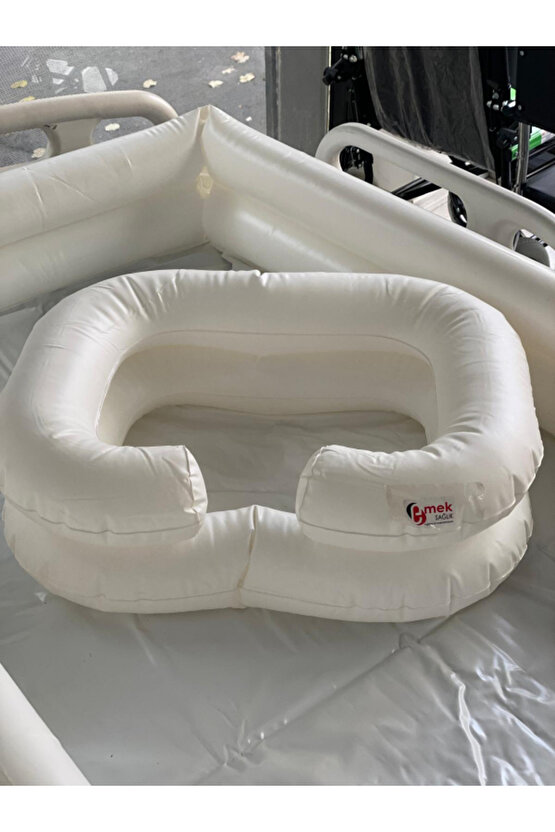 Pratik Saç Yıkama Havuzu Pompa ve Su Aparatı Dahildir