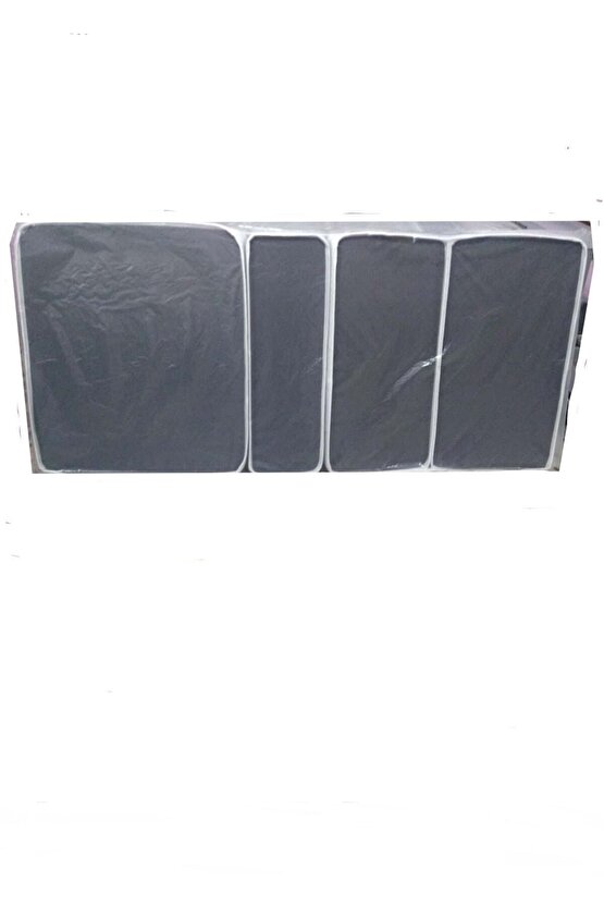 Medikal Ürünleri Dört Parça Sıvı Geçirmez 90*190*15 Cm Hasta Yatağı