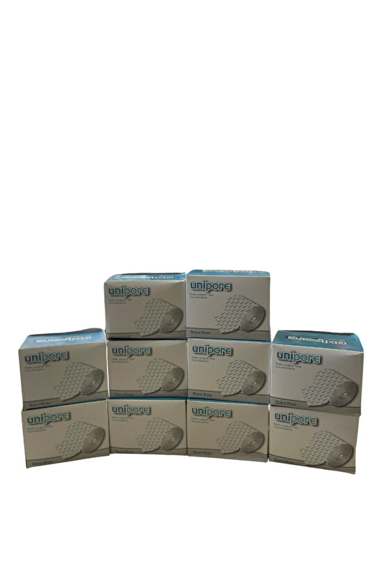 UNİPORE 10X10 FLASTER 10 ADET