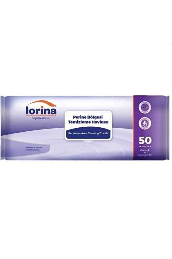 Vücut Temizleme Havlusu 5 Paket