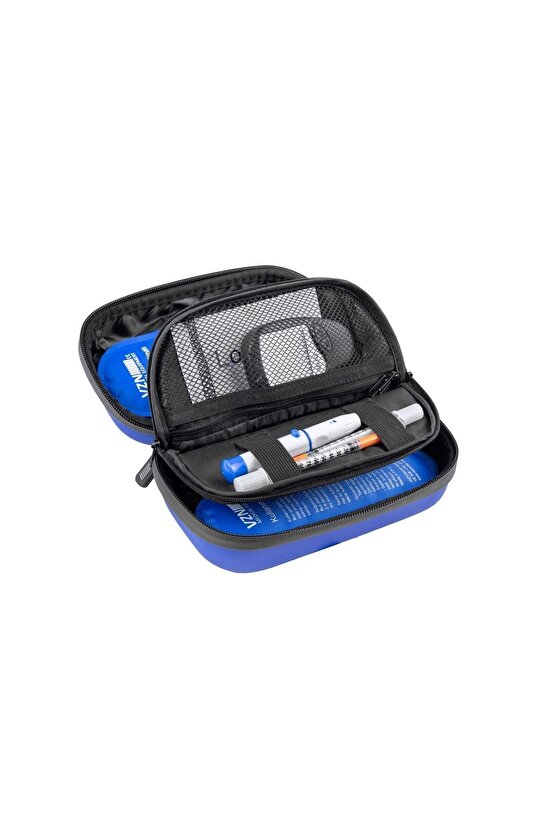 Insülin Taşıma Çantası Dereceli Görselli