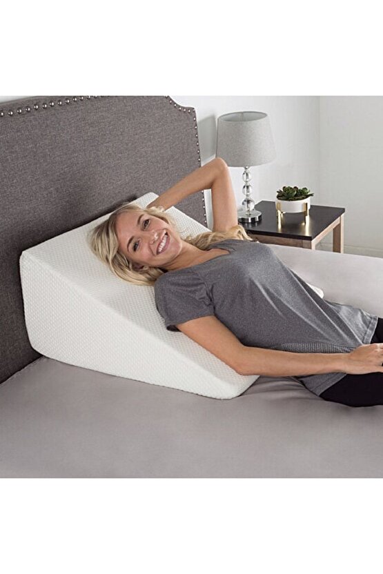 Yastığı Yetişkin Visco 65x60x24 cm Brt-09