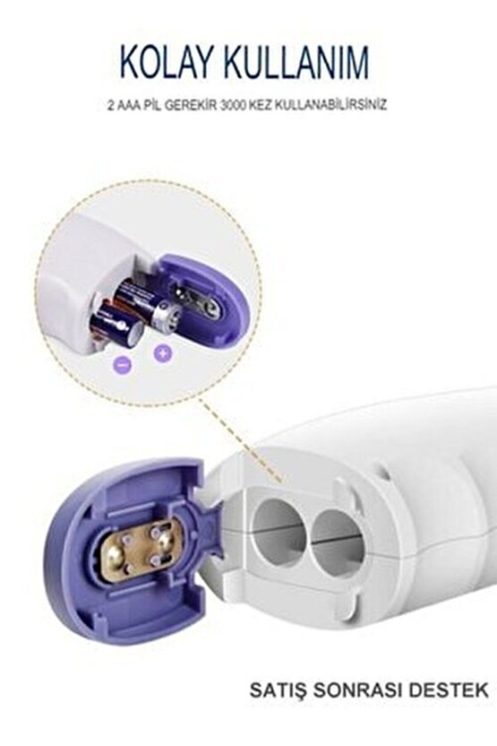 Uzaktan Uzaktan Temassız Kızılötesi Dijital Ateş Ölçer Termometre